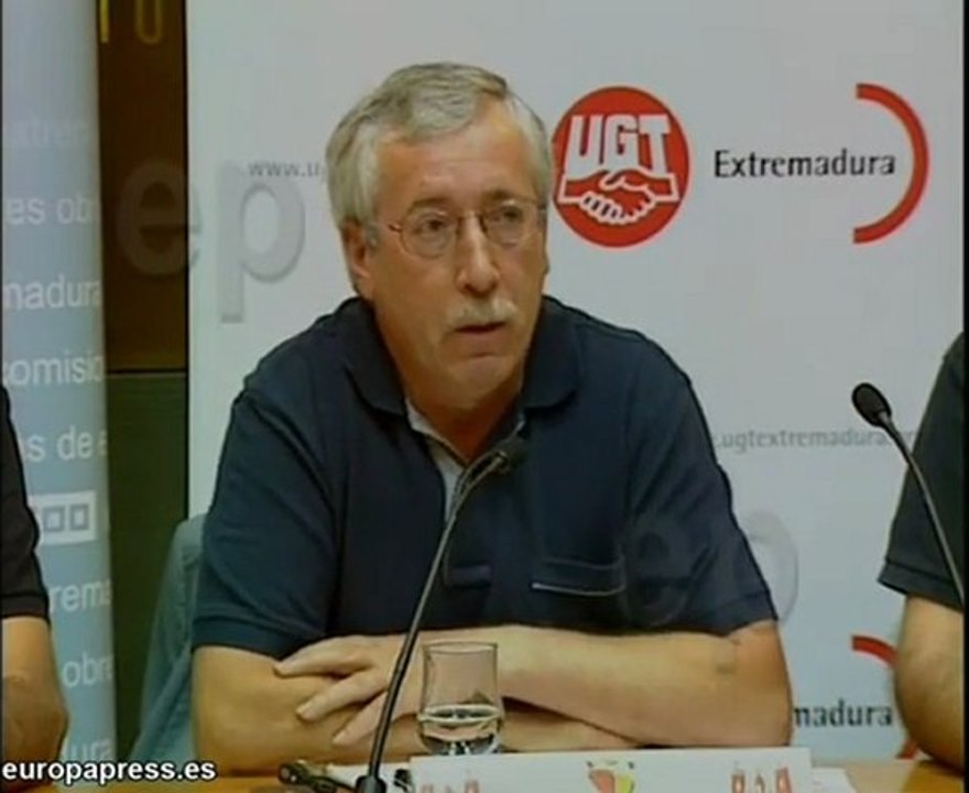 Sindicatos valoran datos del IPC en agosto