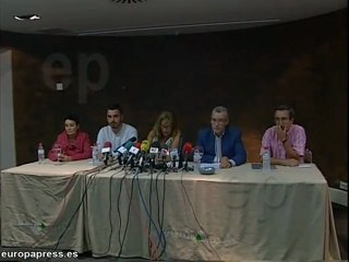 EA, Aralar y Alternatiba mantienen la marcha