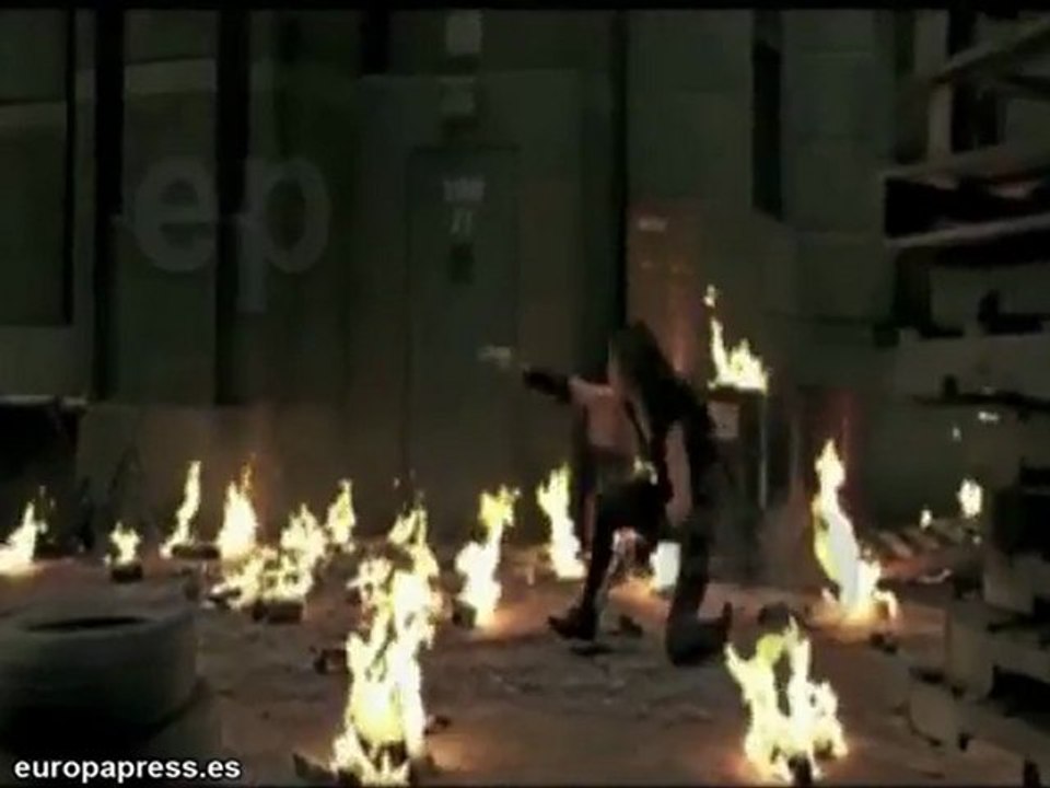 Resident Evil 4 ya en los cines