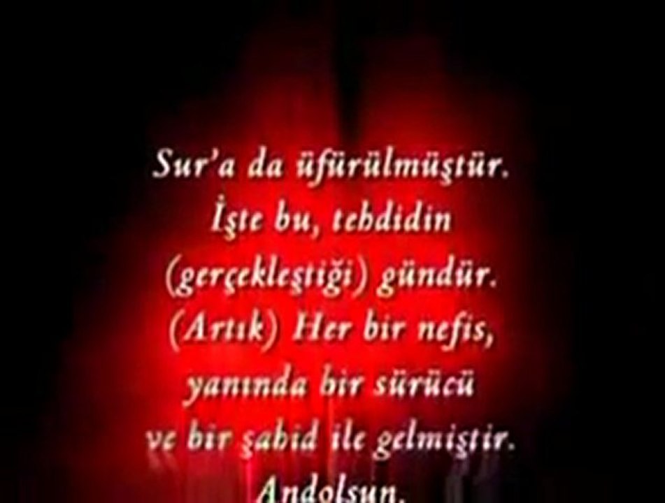 CEHENNEM AZABI