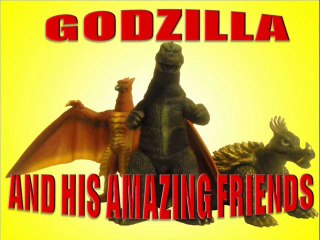 Godzilla and his Amazing Friends episode 10