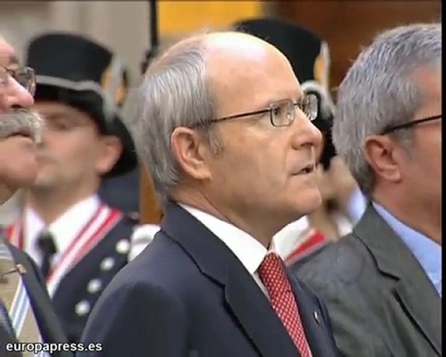 Ofrende del Govern de la Generalitat