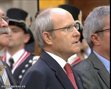 Ofrende del Govern de la Generalitat