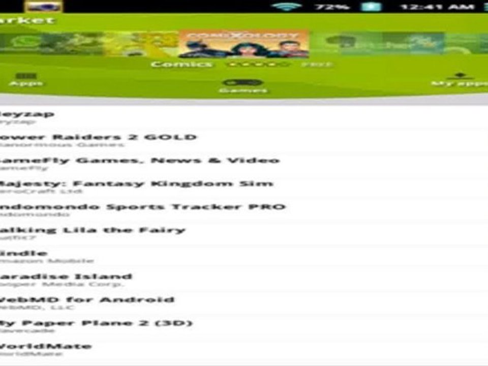 ViewSonic gTablet with 10" Multi-Touch LCD Screen, Android OS 2.2 Review