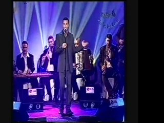 كاظم الساهر-لست فاتنتي_دبي