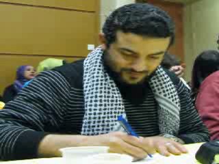 حوار مع هشام بهلول حول حركة 20  فبراير المغربby rwina