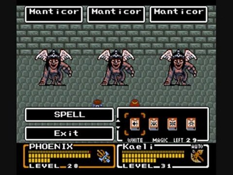 Final Fantasy Mystic Quest Snes part 21