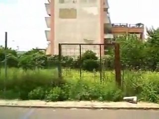 Aversa (CE) - Un nuovo parcheggio in Via Alfieri