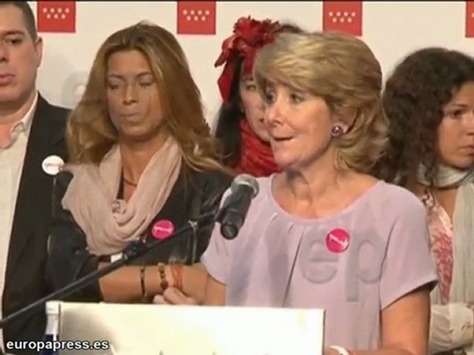 Aguirre presenta la Cibeles Fashion Week