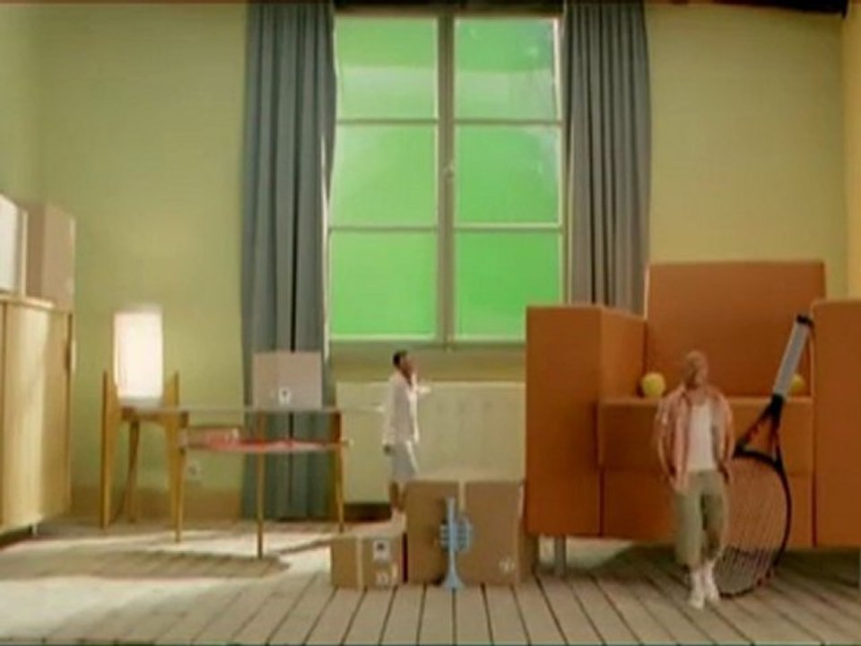 bnp pariba Eric et Ramzy  le bêtisier