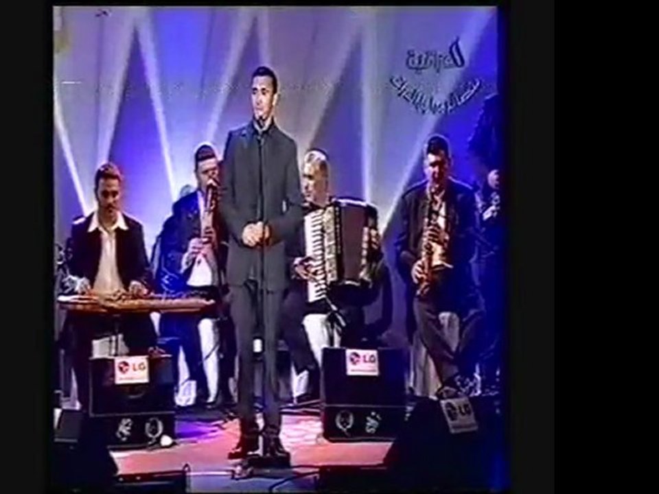 كاظم الساهر-شعر الحلوة+سلمتك بايد الله_دبي