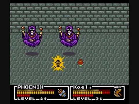 Final Fantasy Mystic Quest Snes part 22