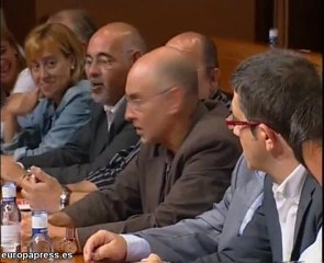 López justifica gobierno del PSE