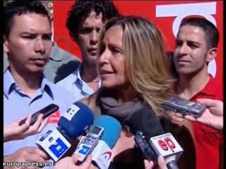 Jiménez "orgullosa" de pertenecer a este gobierno