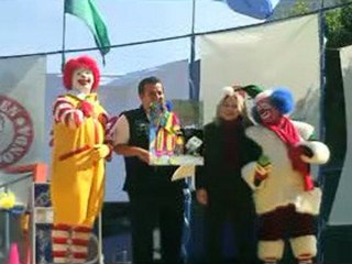 PAYASOS PARA FIESTAS INFANTILES BARATOS