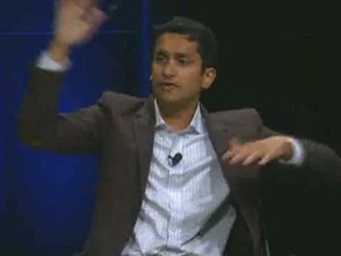 Kiva's Shah: Mobile + Crowdfunding to Disrupt Microloans