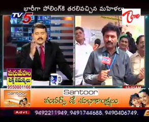 Jagan his media threatening to kill me