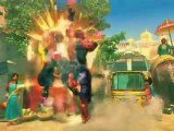 Super Street Fighter IV: Arcade Edition Launch
