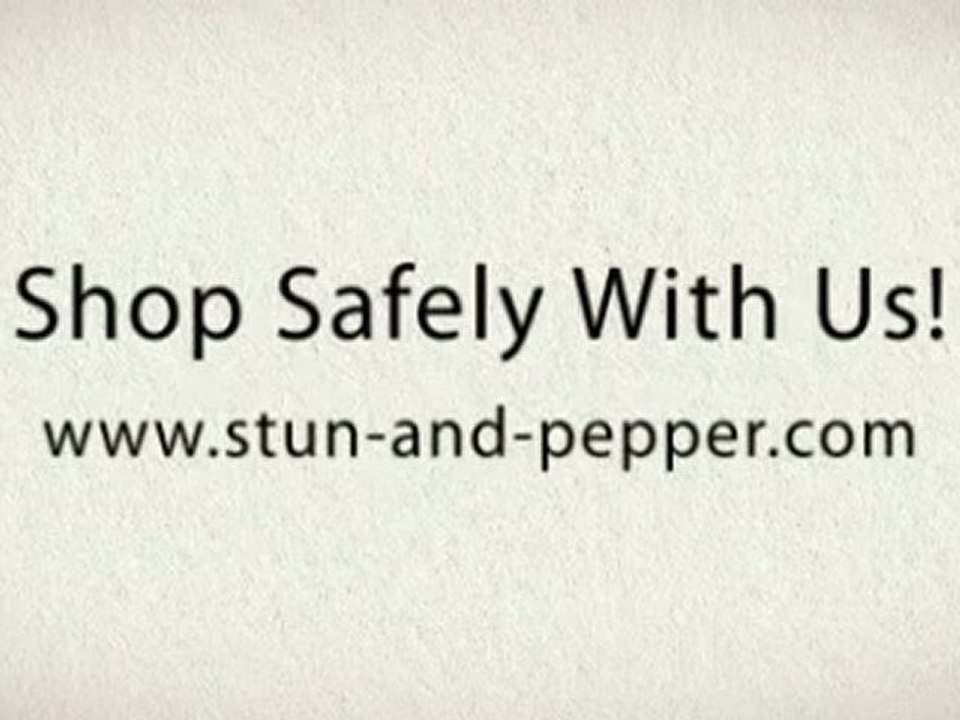 Best stun guns store online for diversion safes (USA)