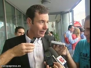 Tomás Gómez se muestra satisfecho con encuesta