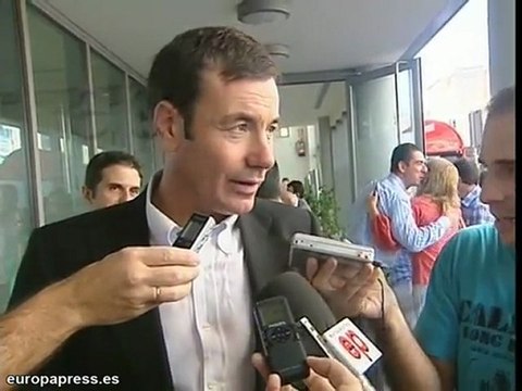 Tomás Gómez se muestra satisfecho con encuesta