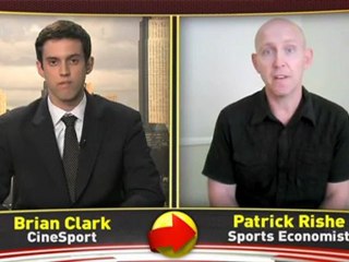 NBC Wins Olympic TV Rights