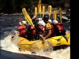 Guys Rafting Trip on Ottawa River - June 2011
