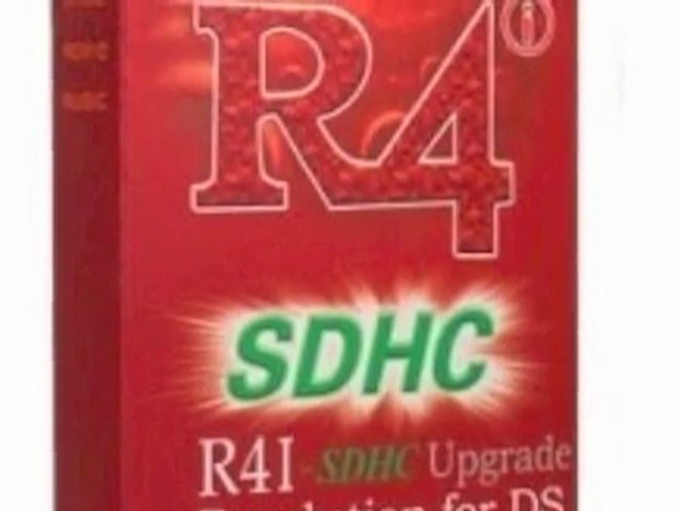 R4 DS Card And R4 3DS Card - Which Card Is Compatible With Which Nintendo Hand Held