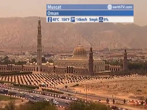 Amsterdam - Netherlands, Kyiv - Ukraine, Arcachon - France, Muscat - Oman, Dusseldorf - Germany, Ekaterinburg - Russia, Tenerife - Spain