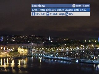 Avignon - France, Amsterdam - Netherlands, Paris - France, Barcelona - Spain, Budapest - Hungary, Washington - USA, Ekaterinburg - Russia