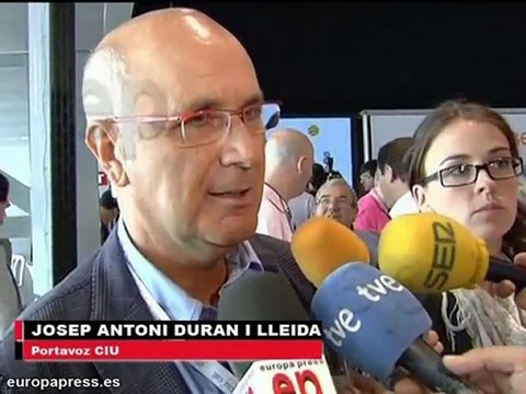 CIU ratifica su programa electoral