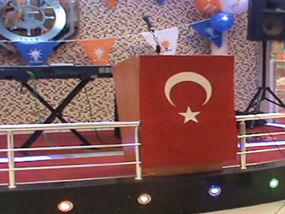 AK PARTİ YALOVA MİLLETVEKİLİ ADAYI TEMEL COŞKUN UN TAVSANLI BELDE TESKILAT TOPLANTISI KONUŞMASI