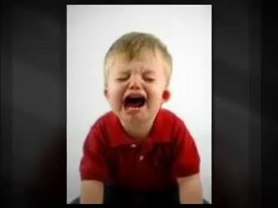 Toddler Hitting