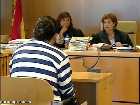 Condenado a 20 años de cárcel