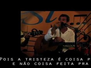 ALEGRIA - JOAQUIM CARVALHO