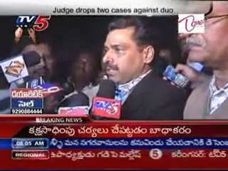 Bill plea of  TV5 editors dismissed