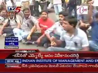 Journalists take out  rally in City