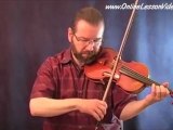 Italian Folk Songs - Lesson for Violin