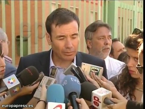 Tomás Gómez: No haré daño a mi partido