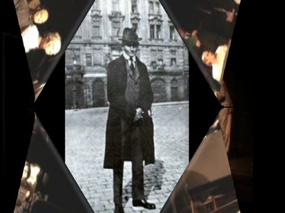 EL PROCESO - FRANZ  KAFKA - PRIMERA PARTE