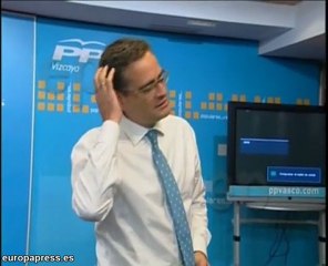 PP vasco atento a las negociaciones de los PGE