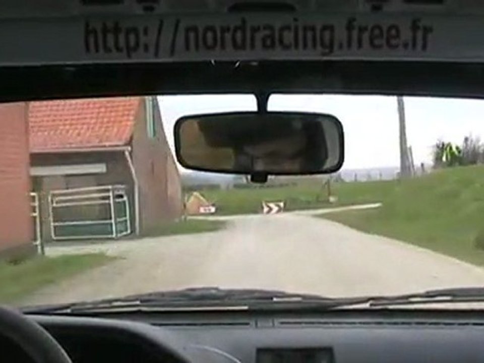 Nordracing Routes du Nord ES3