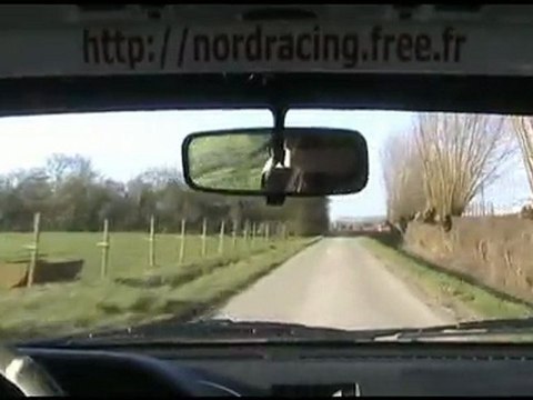 Routes du Nord Nordracing ES7