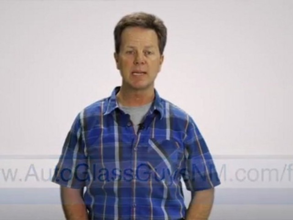 Mobile Windshield Repair and Replacement Albuquerque