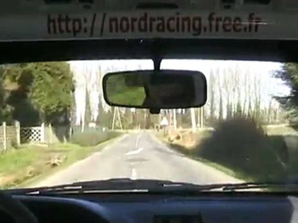 Nordracing Routes du Nord ES8
