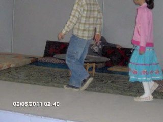 okuma bayramı provası