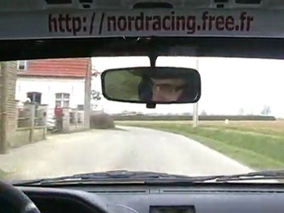 Routes du Nord Nordracing ES2