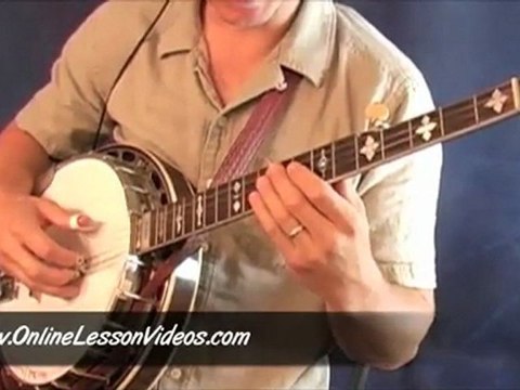Cuckoos Nest - Banjo Lesson - Will Miskall