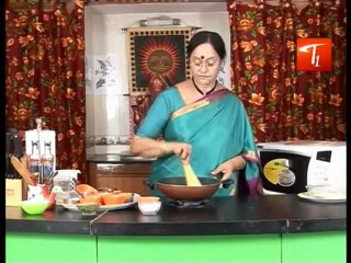 Aaha Emi Ruchi - Corn Upma