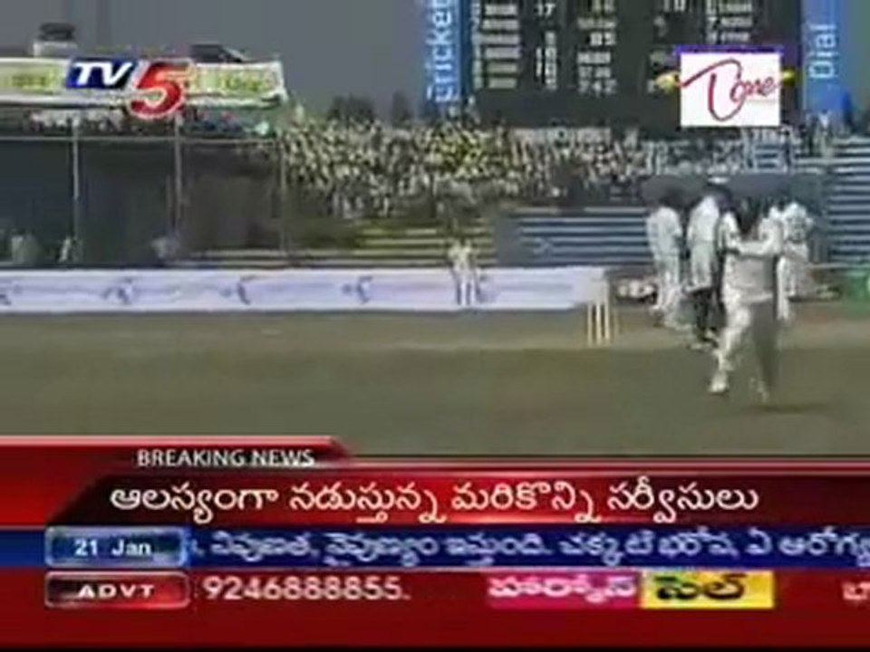 Gambhir and Laxman put India in command